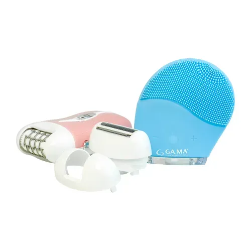 Depiladora Essential + Face Cleaning Moon