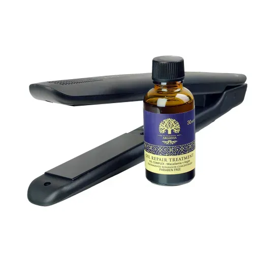 COMBO ALISADOR ALAIS CERAMIC + ACEITE ARGANIA 30ML