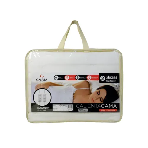 Calientacamas 2 Plazas YSEB-012 220 LJ (PO-002)