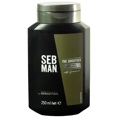 The Smoother Acondicionador Humectante 250ml