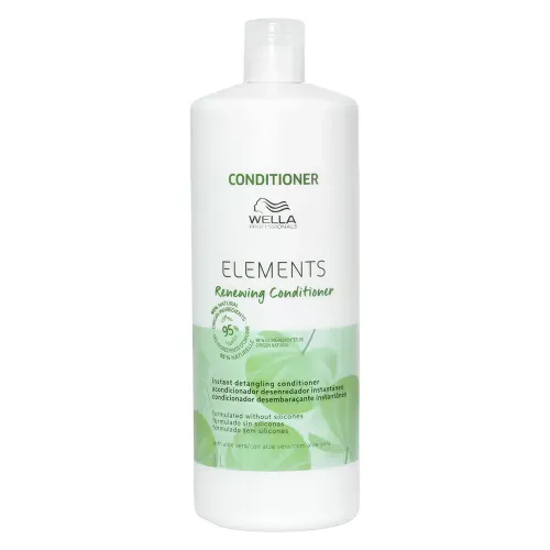 Acondicionador Wella Elements Renew 1000ml