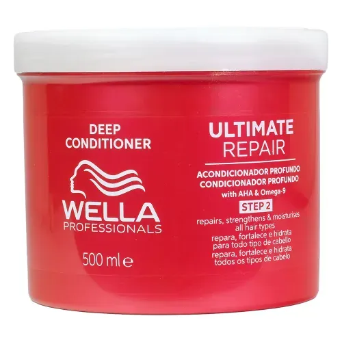 Acondicionador Ultimate Repair 500ml