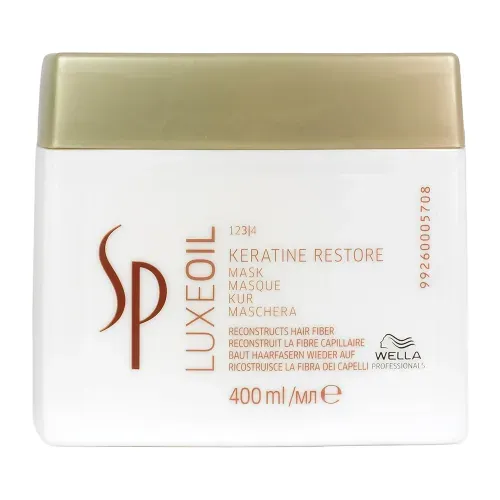 Tratamiento Sp Luxe Keratin Restaurador 400ml