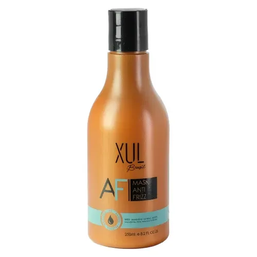 Mask Anti Frizz Xul Brasil 250ml Alisado