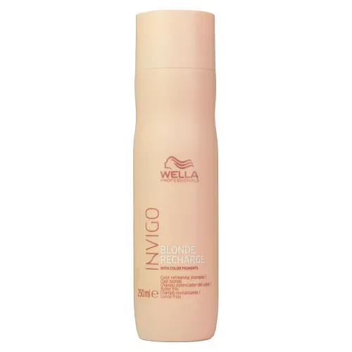 Shampoo Invigo Blonde Recharge 250ml