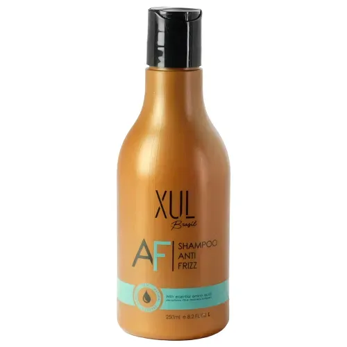 Shampoo Anti Frizz Xul Brasil 250ml