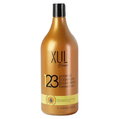 Paso 1 Shampoo anti residuos Xul Brasil 1000ml