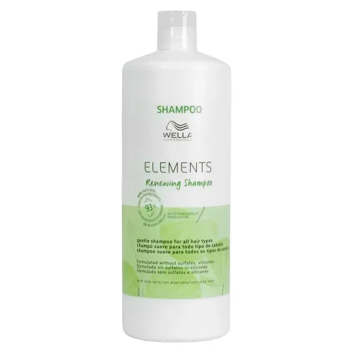 Shampoo Wella Elements Renew 1000ml