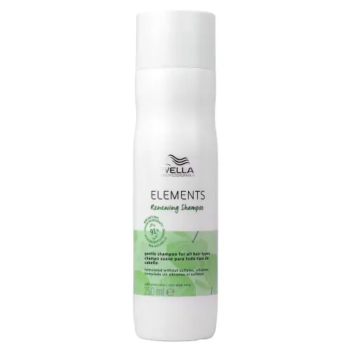 Shampoo Wella Elements Renew 250ml