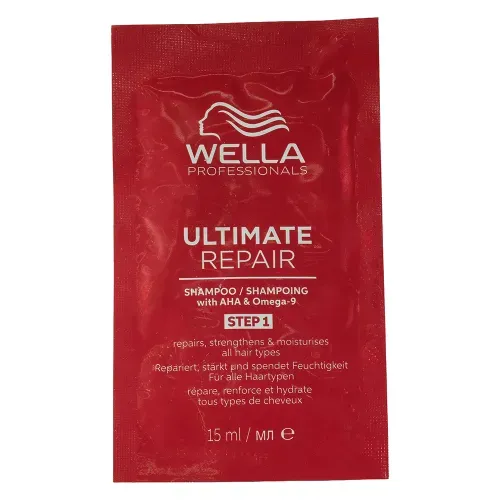 Shampoo Ultimate Repair 15ml