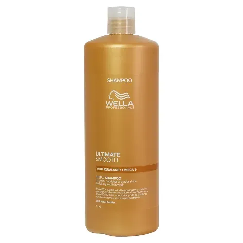 Shampoo Ultimate Smooth Paso 1 1L