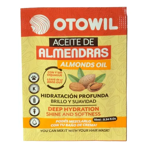 Aceite De Almendras 9ml