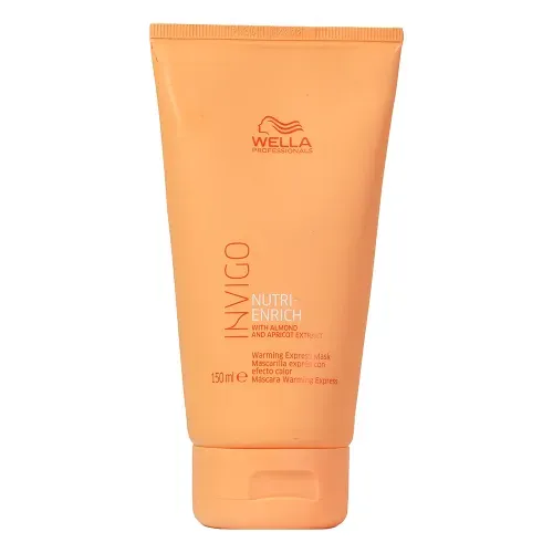 Máscara  Invigo Nutri Enrich Self Warm 150ml