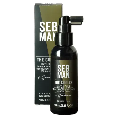 The Cooler Tónico Capilar 100ml