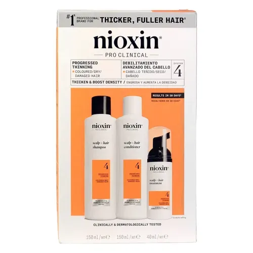 System Kit 4 150ml + 150ml + 40ml