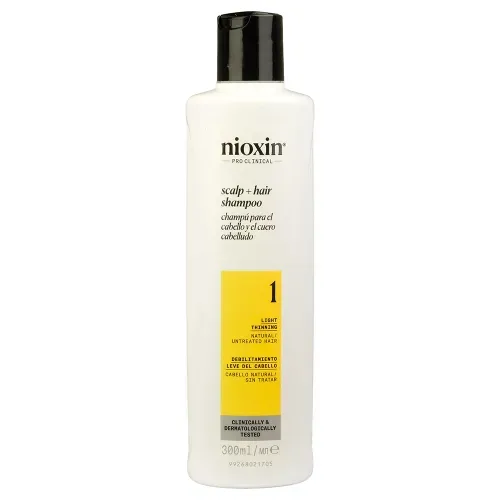 Shampoo Nioxin Paso 1 300ml