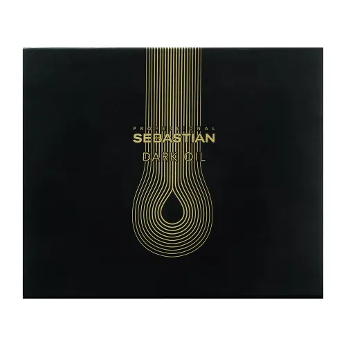 Pack Dark Oil Sebastian Shampoo + Acondicionador 250ml