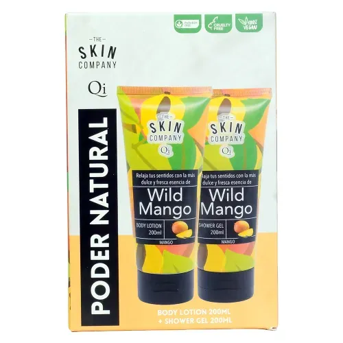 Combo TSC Crema Corporal Mango + Gel de Ducha Mango 200ml