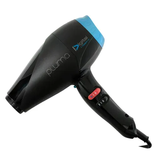 Secador Salon Exclusive Pluma Compact Digital