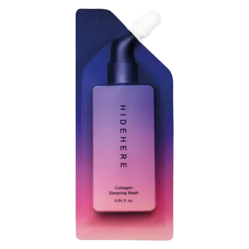 Hide Here - Collagen Sleeping Mask 25 ml
