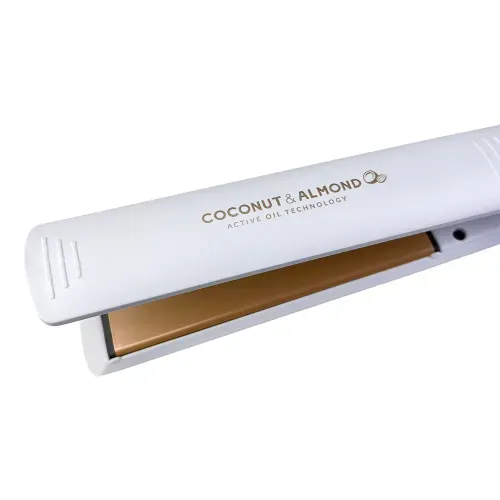 Alisador GAMA Elegance Led Coco Almond