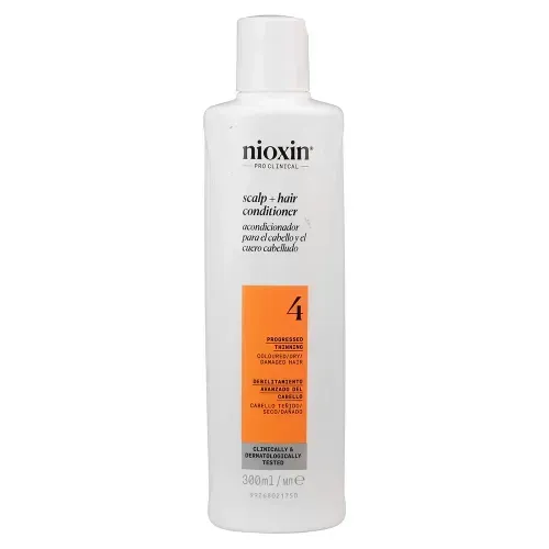 Acondicionador Nioxin Paso 4 300ml