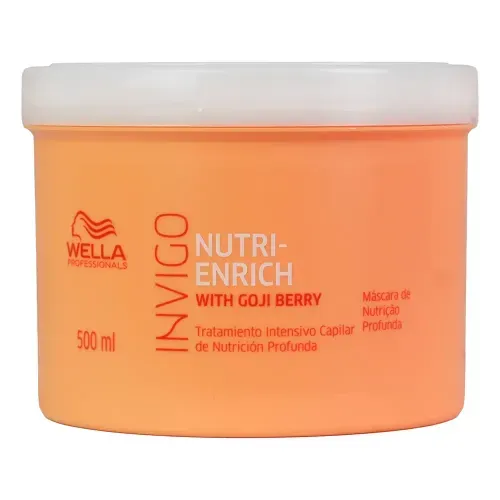 Máscara  Invigo Nutri Enrich 500ml
