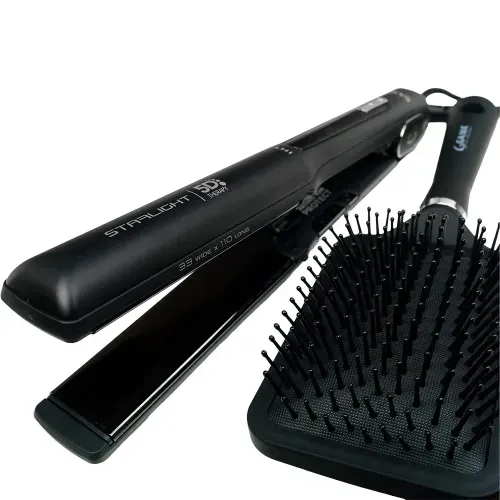 Alisador Starlight W&L 5D Titanio