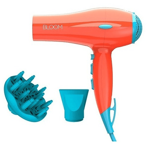 Secador GAMA Diamond Bloom Orange