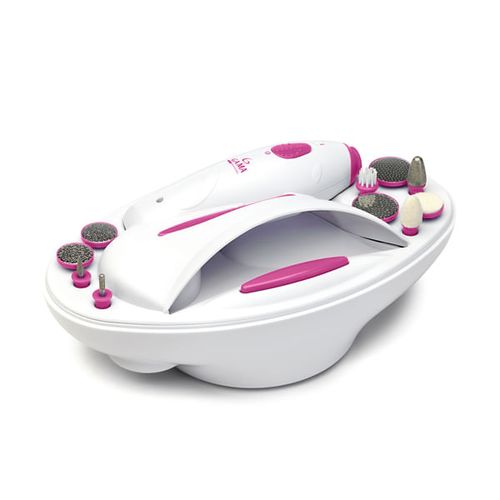 Set Manicure 12 Accesorios