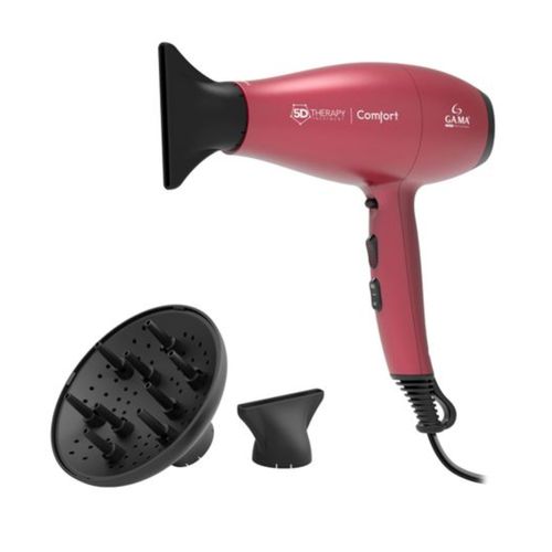 Secador Profesional GA.MA Comfort AC – Tourmaline 5D Therapy