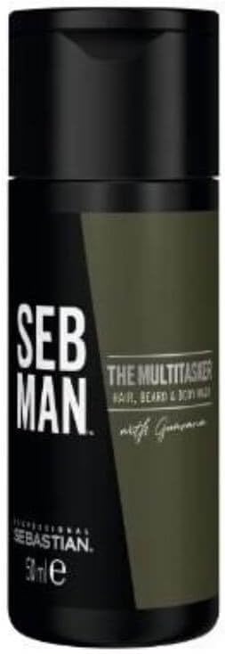 Sebman The Multitasker Shampoo 3 en 1 50ml