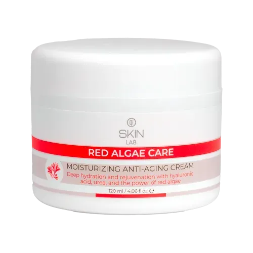 Skin Lab Red Algae Care Facial Moisturizing Cream 120 ml