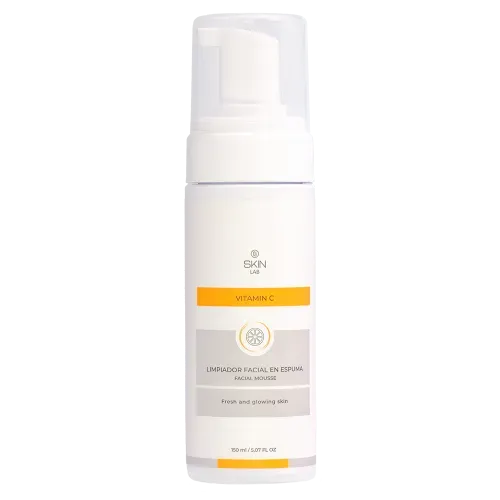 Skin Lab - Vitamin C Limpiador facial en espuma 150 ml