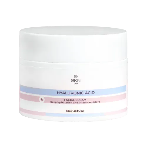 Skin Lab Hyaluronic Acid Facial Cream 50 ml