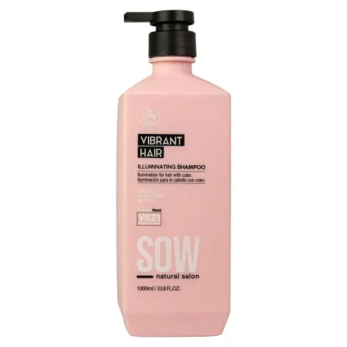 Vibrant Hair - Illuminating Shampoo 1L