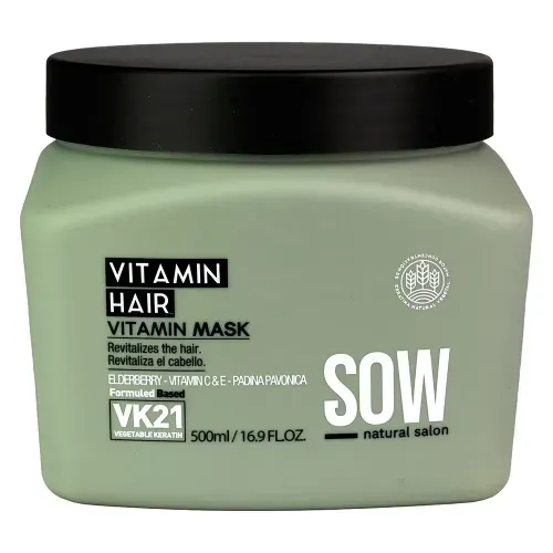 Vitamin Hair Mask 500ml