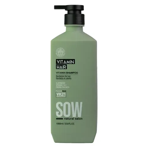 Vitamin Hair Shampoo 1000ml