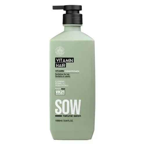 Vitamin Hair Conditioner 1000ml