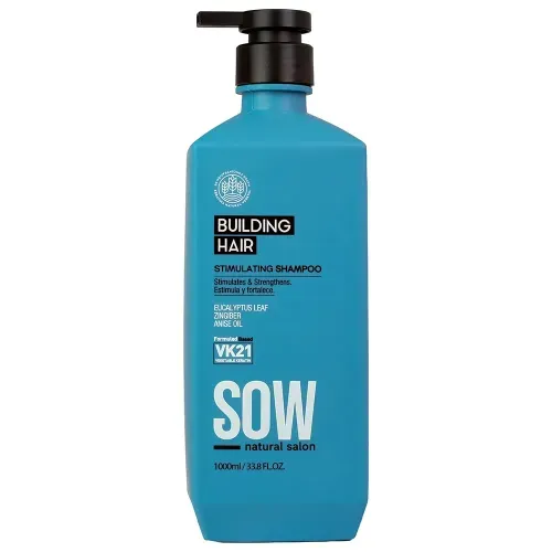 Building Hair - Stimulating Shampoo 1000ml