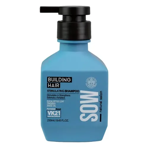 Building Hair - Stimulating Shampoo 250ml