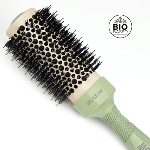 Sow Cepillo Orgánico Estandar Verde 44mm