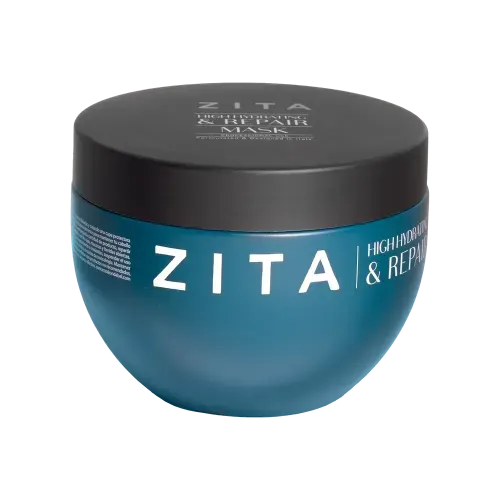 ZITA High Hidrating & Repair Máscara – 250ml