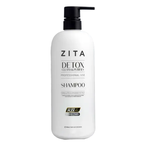 ZITA Detox Shampoo – 1000ml
