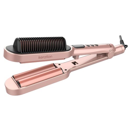 Multistyler Waver & Brush Keration