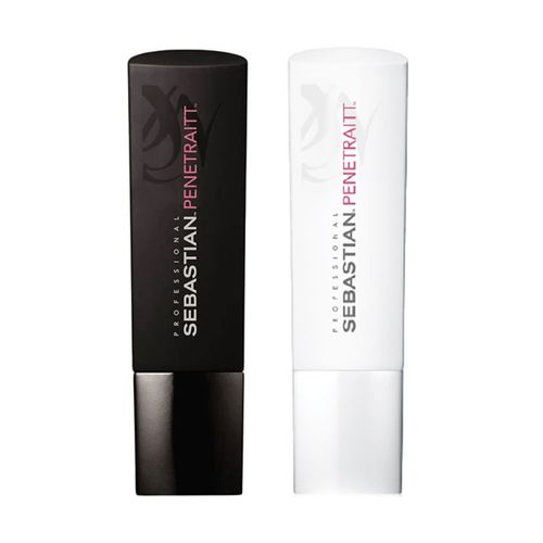 Combo Sebastian Penetraitt Shampoo 250ml + Acondicionador 250ml