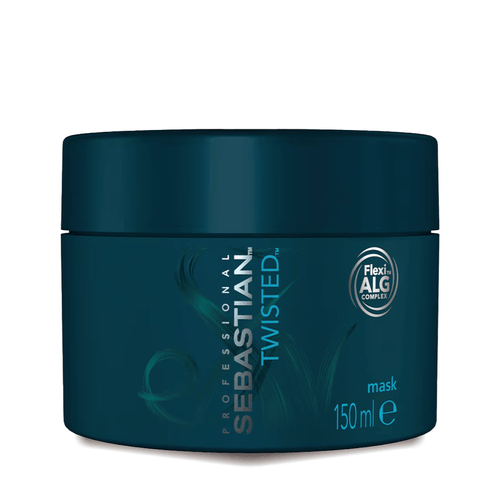 Máscara Sebastian Twisted 150ml - Rulos Increíbles
