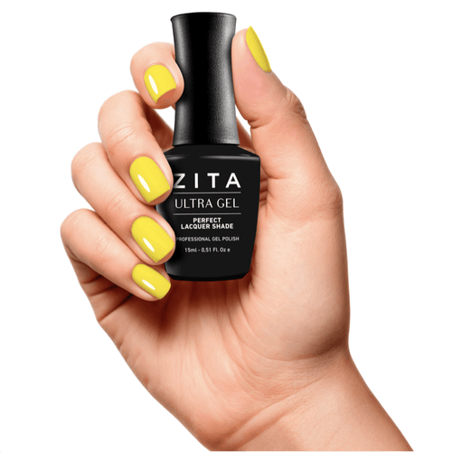 Esmalte Zita Ultra Gel 15Ml N72 Hurry Curry