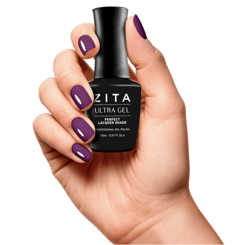 Esmalte Zita Ultra Gel 15Ml N74 Top Notch