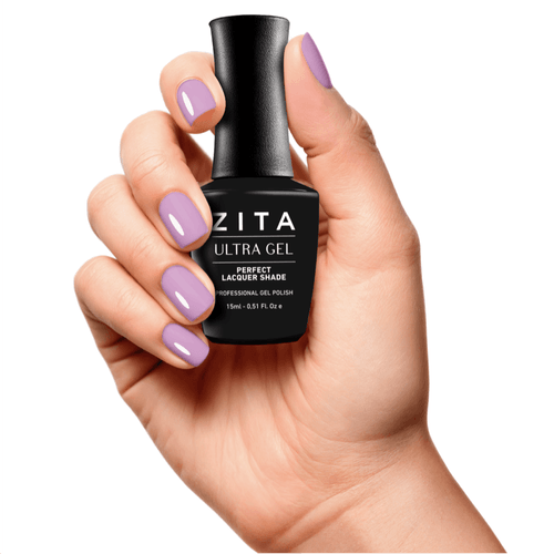 Esmalte Zita Ultra Gel 15Ml N52 Lavander Rules